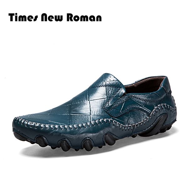 times new roman brand men casual genuine cow leather men shoes for shoes breathable male zapatos loafers, Black
times new roman brand men casual genuine cow leather men shoes for shoes breathable male zapatos loafers, Black