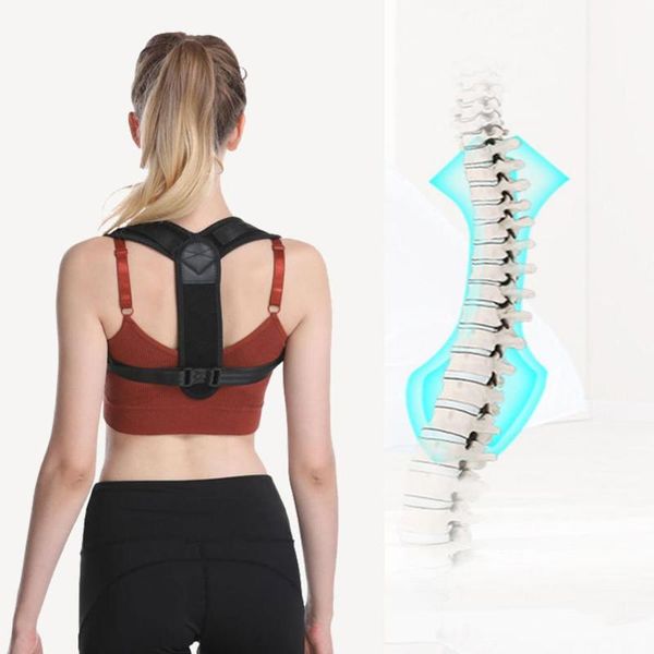 posture corrector for man and woman adjustable and invisible back corrector humpback correction upper back brace
posture corrector for man and woman adjustable and invisible back corrector humpback correction upper back brace