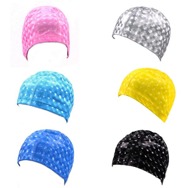 outdoor swimming caps women men waterproof breathable hat headwear sportswear accessories new
outdoor swimming caps women men waterproof breathable hat headwear sportswear accessories new