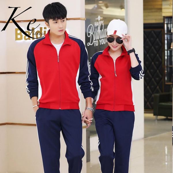 ke new 2020 sport suit sport set men women couple running sportswear big size extra plus tracksuit coples striped red, White;black
ke new 2020 sport suit sport set men women couple running sportswear big size extra plus tracksuit coples striped red, White;black