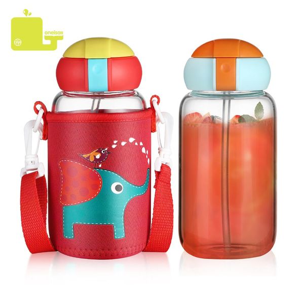 oneisall children glass water bottle bpa plastic straw cartoon cute kids water kettle portable sports bottle eco-friendly
oneisall children glass water bottle bpa plastic straw cartoon cute kids water kettle portable sports bottle eco-friendly