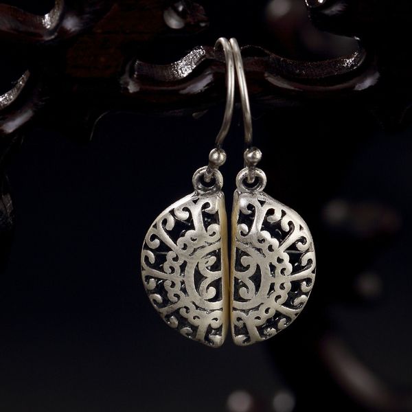 2018 new earings fashion jewelry real 925 sterling drop earrings vintage for women ethnic jewelry long hanging set female, Golden;silver
2018 new earings fashion jewelry real 925 sterling drop earrings vintage for women ethnic jewelry long hanging set female, Golden;silver
