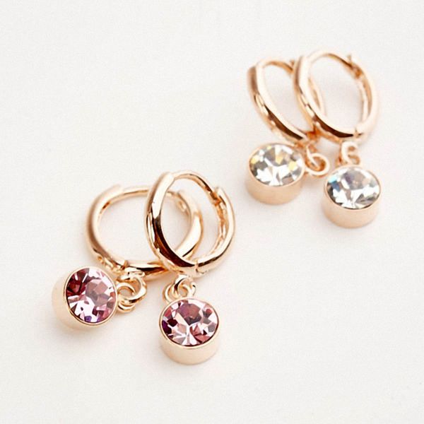 dan's big brand new sale fashion cubit zirconia round drop earring for women #rg85123, Silver
dan's big brand new sale fashion cubit zirconia round drop earring for women #rg85123, Silver