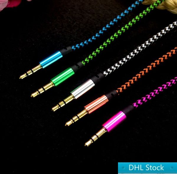 dhl shopping arrival 3.5mm aux audio cables male to male stereo car extension audio cable for mp3 for 10 colors with retail package
dhl shopping arrival 3.5mm aux audio cables male to male stereo car extension audio cable for mp3 for 10 colors with retail package
