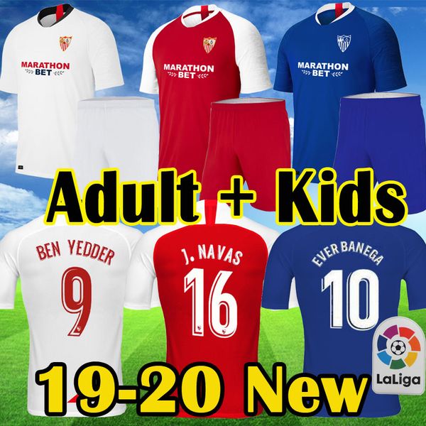 Sevilla 19 20 j nava ever banega occer jer ey ben yedder evilla 2019 2020 football hirt andre ilva kid cami eta de futbol
Sevilla 19 20 j nava ever banega occer jer ey ben yedder evilla 2019 2020 football hirt andre ilva kid cami eta de futbol