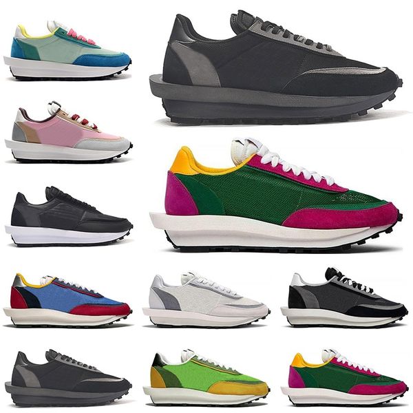 2020 sacai ldv waffle daybreak mens trainers casual shoes triple black white pink green men women sports sneakers size 36-45
2020 sacai ldv waffle daybreak mens trainers casual shoes triple black white pink green men women sports sneakers size 36-45