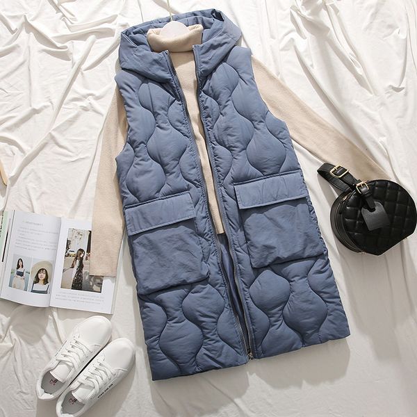 tang vest women coat 2019 winter new vest women waistcoat fashion ladies hooded outerwear jacket, Black;white
tang vest women coat 2019 winter new vest women waistcoat fashion ladies hooded outerwear jacket, Black;white