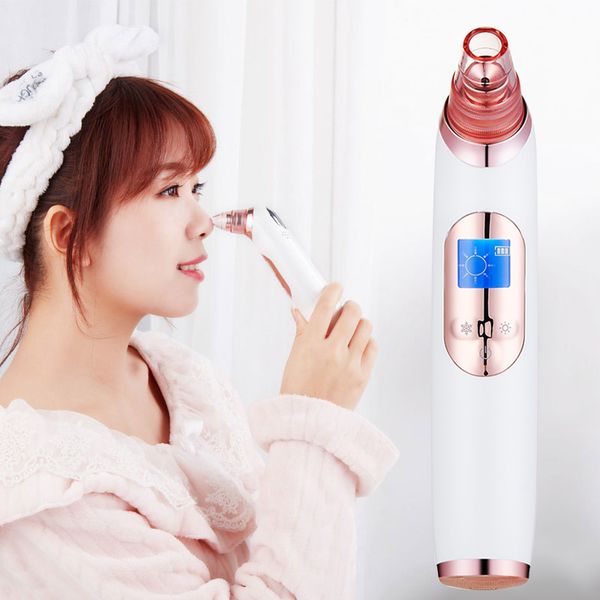 electric blackhead remover skin care pore face deep cleaner acne pimple removal vacuum suction facial beauty care tool skin care
electric blackhead remover skin care pore face deep cleaner acne pimple removal vacuum suction facial beauty care tool skin care