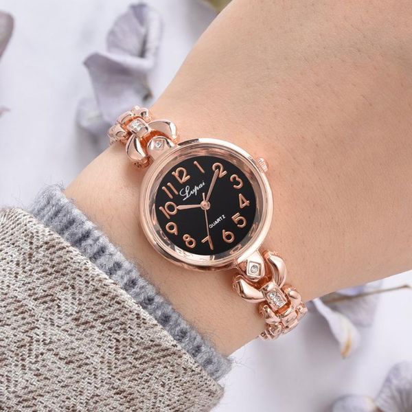 bracelet watch women fashion heart shape dress steel strap silver gold rose gold quartz wristwatch, Slivery;brown
bracelet watch women fashion heart shape dress steel strap silver gold rose gold quartz wristwatch, Slivery;brown