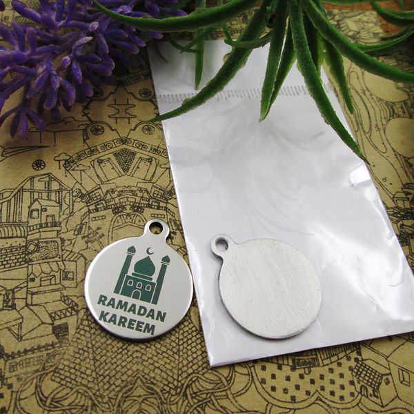 40pcs--"ramadan kareem version-4"stainless steel charms more style for choosing diy charms pendants for necklace, Bronze;silver
40pcs--"ramadan kareem version-4"stainless steel charms more style for choosing diy charms pendants for necklace, Bronze;silver