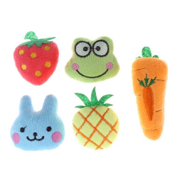 5pcs много cat catnip игрушки фрукты животных форма плюшевые хлопок cat dog жевательная игрушки для cat kitten playing pet products
5pcs много cat catnip игрушки фрукты животных форма плюшевые хлопок cat dog жевательная игрушки для cat kitten playing pet products