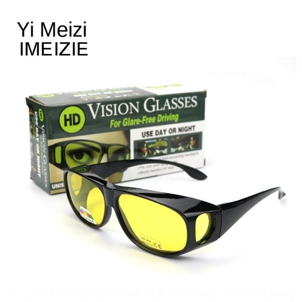 car outdoor sports driving anti-glare ordinary night vision riding goggles brightening outdoor sports goggles at night, White;black
car outdoor sports driving anti-glare ordinary night vision riding goggles brightening outdoor sports goggles at night, White;black