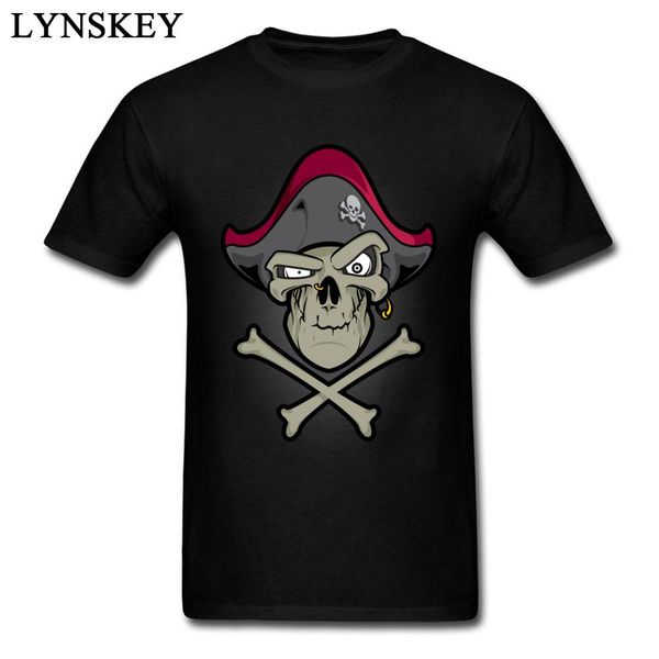 funny dead pirate skull print tees t-shirt men simple style cartoon printed clothing 100% cotton novelty gift, White;black
funny dead pirate skull print tees t-shirt men simple style cartoon printed clothing 100% cotton novelty gift, White;black