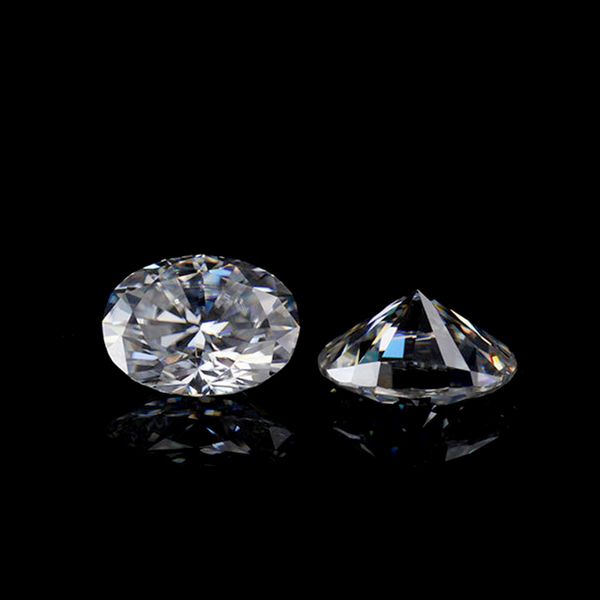 high grade moissanite gemstone very excellent brilliant cut oval 3*2mm great fire e-f color synthetic loose diamond for jewelry making 10pcs, Black
high grade moissanite gemstone very excellent brilliant cut oval 3*2mm great fire e-f color synthetic loose diamond for jewelry making 10pcs, Black
