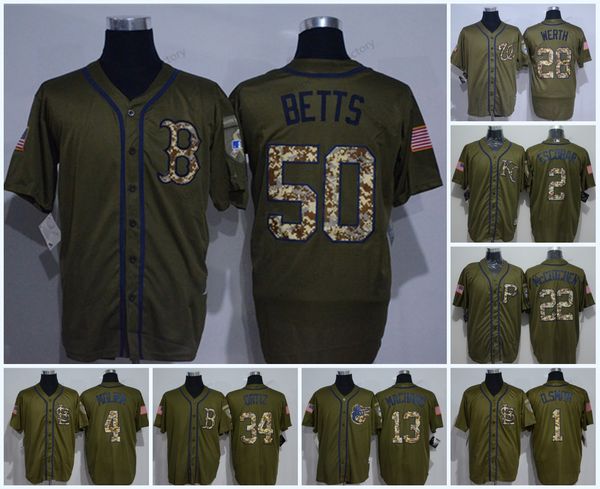 Cheap 50 Mookie Betts Red Sox Army Green Admiral Edition jerseys 13 manny machado 4 Alex Gordon 100% Stitched Black S-3XL Fast Shipping
Cheap 50 Mookie Betts Red Sox Army Green Admiral Edition jerseys 13 manny machado 4 Alex Gordon 100% Stitched Black S-3XL Fast Shipping