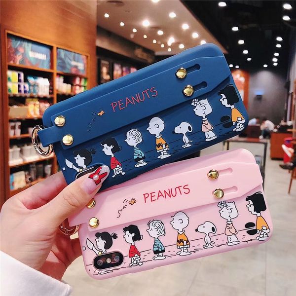 cartoon peanuts charlie wrist strap bracket phone case for iphone 11 pro x xs max xr 7 8 plus couple soft silicone cover
cartoon peanuts charlie wrist strap bracket phone case for iphone 11 pro x xs max xr 7 8 plus couple soft silicone cover