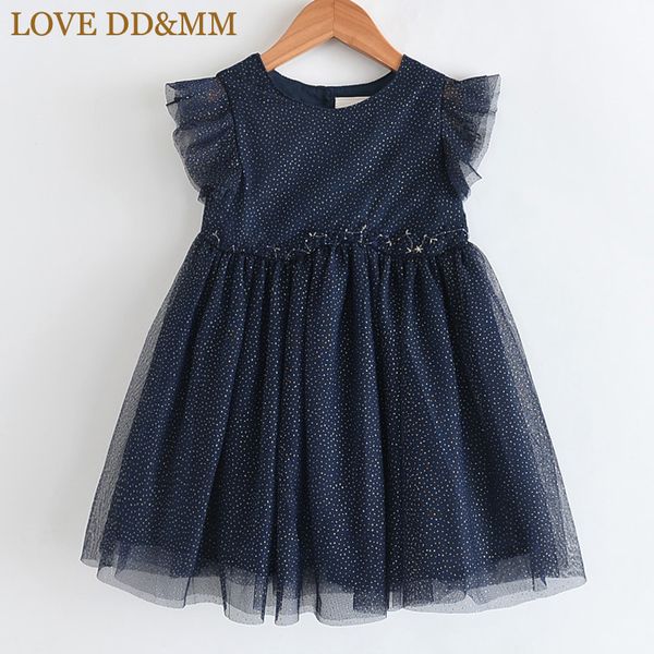 love dd&mm girls dresses 2020 summer new children's wear girls sweet lace dot fluffy round neck fly sleeve dress, Red;yellow
love dd&mm girls dresses 2020 summer new children's wear girls sweet lace dot fluffy round neck fly sleeve dress, Red;yellow