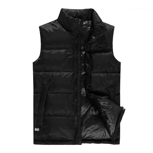 winter casual fashion panelled sleeveless stand collar zipper coat mens designer down vest warm shawl, Black;white
winter casual fashion panelled sleeveless stand collar zipper coat mens designer down vest warm shawl, Black;white