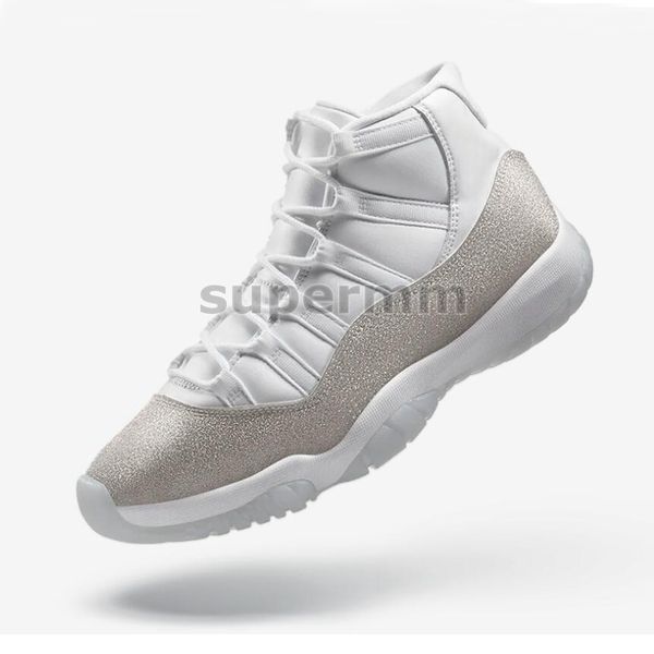 11 wmns metallic silver 2020 bred prm heiress gym red chicago midnight navy 11s space jam basketball shoes mens sports athletics with box
11 wmns metallic silver 2020 bred prm heiress gym red chicago midnight navy 11s space jam basketball shoes mens sports athletics with box
