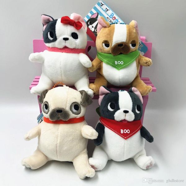new 4 styles 4.5" 12cm bulldog plush doll anime collectible stuffed dolls keychains pendants gifts soft toys
new 4 styles 4.5" 12cm bulldog plush doll anime collectible stuffed dolls keychains pendants gifts soft toys
