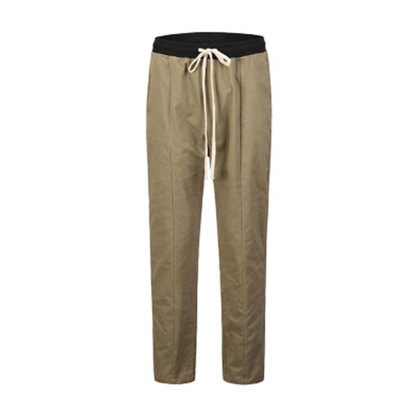 2020 summer men pants drawstring safari style casual punk high street gothic black straight pants darkness outdoor
2020 summer men pants drawstring safari style casual punk high street gothic black straight pants darkness outdoor