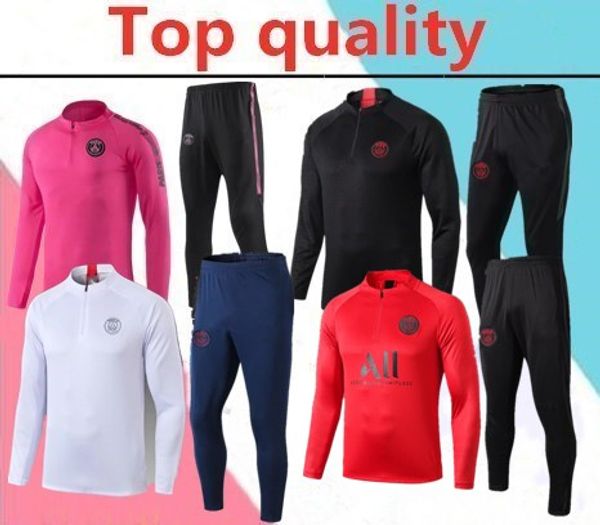 2019 2020 paris verratti mbappe football tracksuit 19 20 paris cavani mbappe long pants wear men training suit, Black
2019 2020 paris verratti mbappe football tracksuit 19 20 paris cavani mbappe long pants wear men training suit, Black