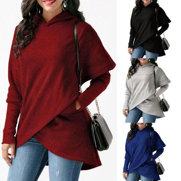 gumprun hoodies women 2018 women fashion sweatshirt autumn and winter long sleeve hoodies s-5xl plus size, Black
gumprun hoodies women 2018 women fashion sweatshirt autumn and winter long sleeve hoodies s-5xl plus size, Black