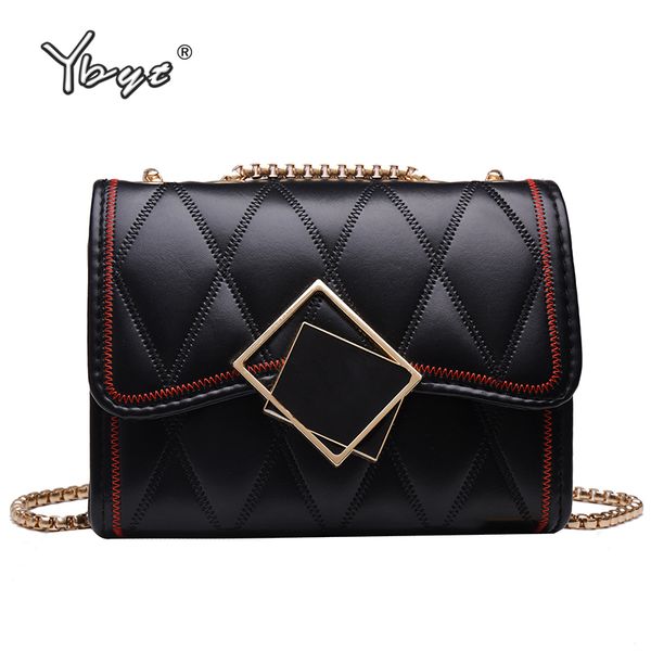ybyt fashion simple women pu leather crossbody bags diamond lattice chain shoulder bag small clutch bag purse women black
ybyt fashion simple women pu leather crossbody bags diamond lattice chain shoulder bag small clutch bag purse women black