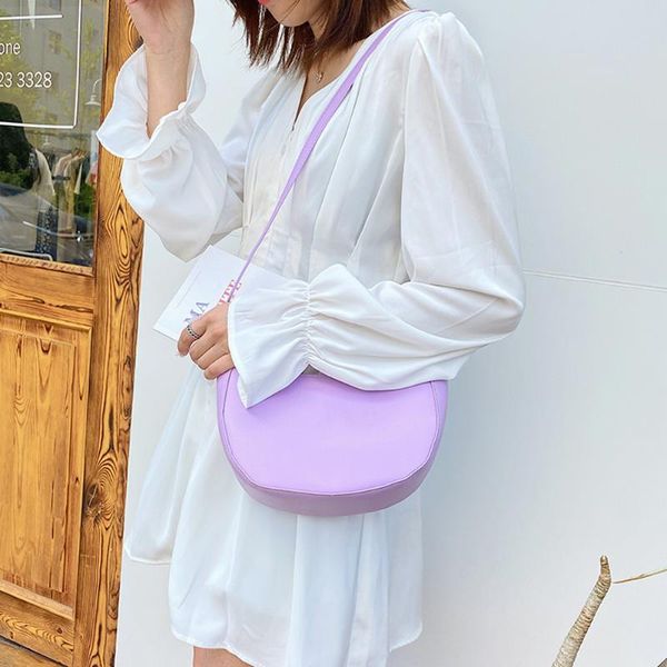 simple pu leather hobo crossbody bag women classic texture creative design chic casual semicircle shoulder female handbag
simple pu leather hobo crossbody bag women classic texture creative design chic casual semicircle shoulder female handbag