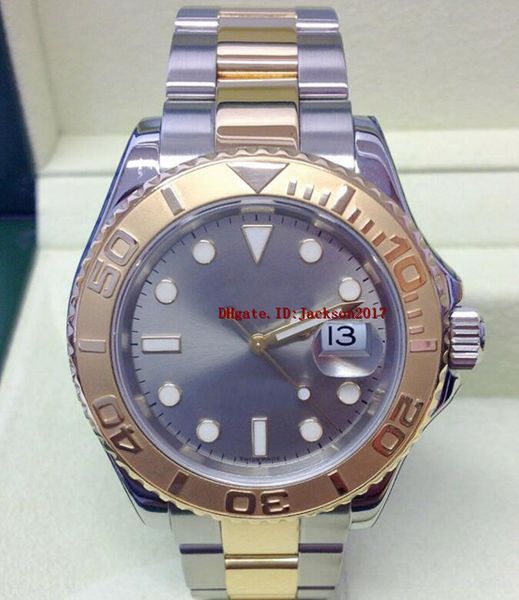 original box certificate mens watches 16623 bi/colour platinum dial 40mm asia 2813 movement automatic, Slivery;brown
original box certificate mens watches 16623 bi/colour platinum dial 40mm asia 2813 movement automatic, Slivery;brown