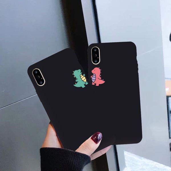 gykz мультфильм динозавр телефона чехол для iphone 7 11 pro x xs max xr 8 se 6 plus cute couple черный мягкая силиконовая задняя крышка капа
gykz мультфильм динозавр телефона чехол для iphone 7 11 pro x xs max xr 8 se 6 plus cute couple черный мягкая силиконовая задняя крышка капа