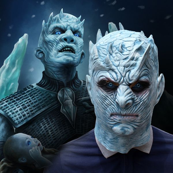 горячий новый !!! игра престолов хэллоуин маска король ночи уолкер ночь re латексная маска зомби косплей костюм партии маска украшения дома
горячий новый !!! игра престолов хэллоуин маска король ночи уолкер ночь re латексная маска зомби косплей костюм партии маска украшения дома