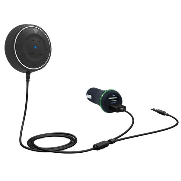 wireless handsaux bluetooth 4.0 dual usb car charger kit 3.5mm jack auto music receiver adapter call for phone car speaker
wireless handsaux bluetooth 4.0 dual usb car charger kit 3.5mm jack auto music receiver adapter call for phone car speaker