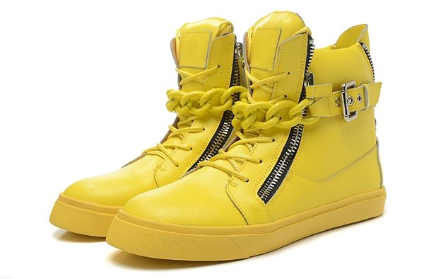 2019 new yellow leather yellow chain slope heel men comfortable shoes fashion platform leather outdoor shoes shoes
2019 new yellow leather yellow chain slope heel men comfortable shoes fashion platform leather outdoor shoes shoes