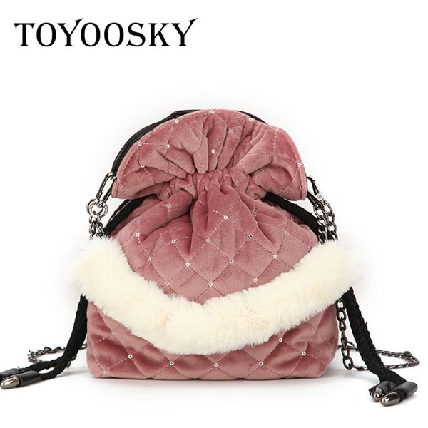 toyoosky design brand fashion velour chain shoulder bags women mini bucket handbags diamond lattice female crossbody bag bolsas
toyoosky design brand fashion velour chain shoulder bags women mini bucket handbags diamond lattice female crossbody bag bolsas