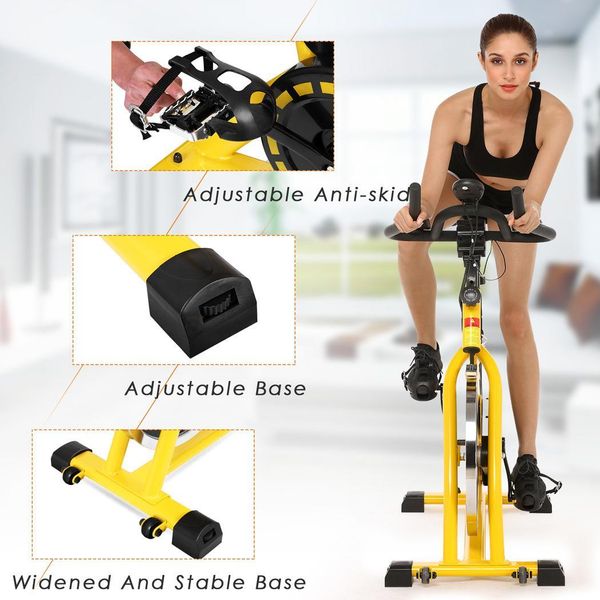 home exercise bike spinning bicycle stationary bicycle ultra-quiet indoor fitness equipment load indoor cycling bikes sports e
home exercise bike spinning bicycle stationary bicycle ultra-quiet indoor fitness equipment load indoor cycling bikes sports e