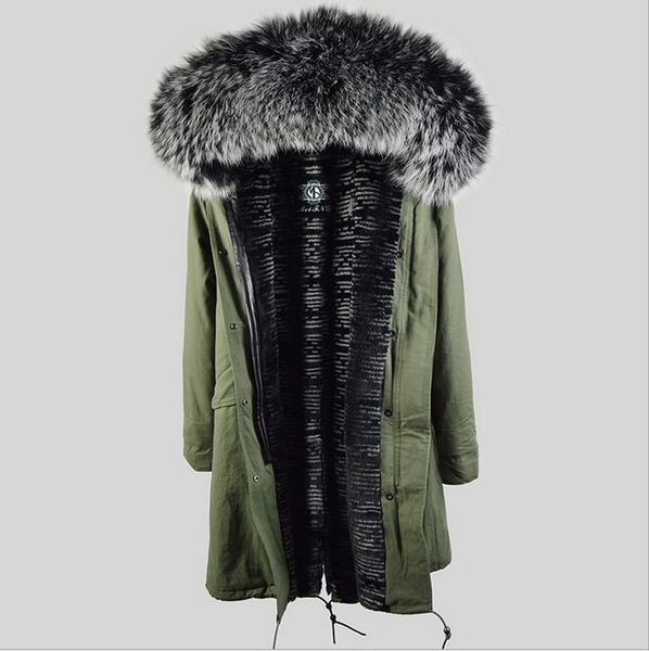 black white tip raccoon fur trim meifeng brand women snow coats black white rex rabbit fur lining army green long parkas
black white tip raccoon fur trim meifeng brand women snow coats black white rex rabbit fur lining army green long parkas