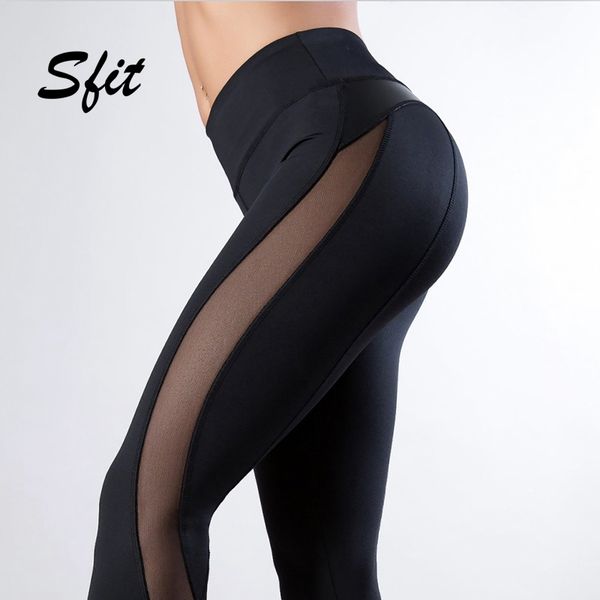 sfit 2019 women mesh leather leggings fitness workout patchwork running stretch yoga leggings high waist slim-fiting sweatpants, White;red
sfit 2019 women mesh leather leggings fitness workout patchwork running stretch yoga leggings high waist slim-fiting sweatpants, White;red