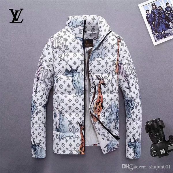 19fw men classic brands casual down jacket shiny matte down coats mens outdoor fur collar warm feather dress winter warm coat outwear o0o0o2, Black
19fw men classic brands casual down jacket shiny matte down coats mens outdoor fur collar warm feather dress winter warm coat outwear o0o0o2, Black