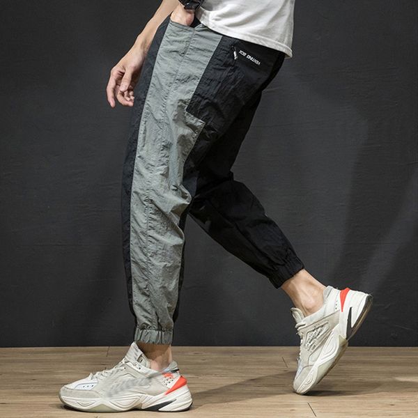 2019 new ishowtienda popular men's summer style fashion overalls casual solid color comfortable trousers nuovi da uomo, Black
2019 new ishowtienda popular men's summer style fashion overalls casual solid color comfortable trousers nuovi da uomo, Black