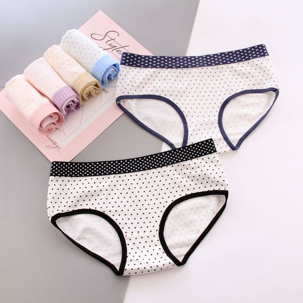 4pcs/lot candy color girl panties dot underwear briefs cotton lingerie soft comfortable panty, Camo
4pcs/lot candy color girl panties dot underwear briefs cotton lingerie soft comfortable panty, Camo