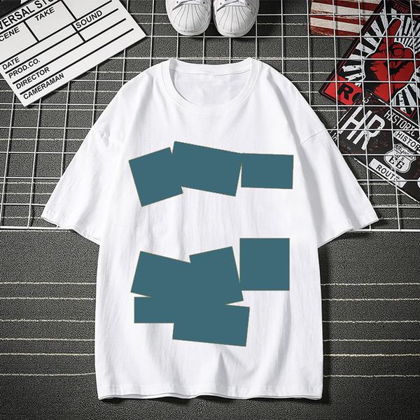 2020 newmens designer shirt summer casual t shirts for men women short sleeve shirt brand clothing letter pattern printed, White;black
2020 newmens designer shirt summer casual t shirts for men women short sleeve shirt brand clothing letter pattern printed, White;black