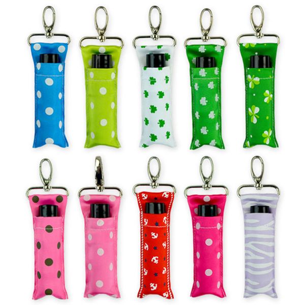 экологичный польки губной помады держатель chapstick держатель брелок помада сумка для губ пальмовые key chain мать девочек подарки
экологичный польки губной помады держатель chapstick держатель брелок помада сумка для губ пальмовые key chain мать девочек подарки