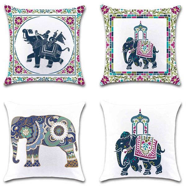 cartoon elephant decorative painting white cushion cover chair home sofa coffee shop seat friend kids bedroom gift pillowcase
cartoon elephant decorative painting white cushion cover chair home sofa coffee shop seat friend kids bedroom gift pillowcase