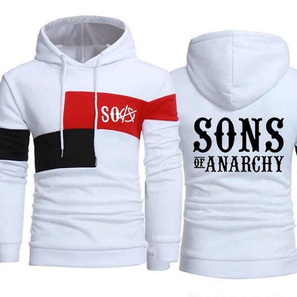 soa sons of anarchy the child samcro men fashion sportswear hoodies male casual sweatshirt winter fleece hip hop warm hoody t
soa sons of anarchy the child samcro men fashion sportswear hoodies male casual sweatshirt winter fleece hip hop warm hoody t