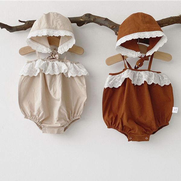 2020 new summer one piece newborn jumpsuit baby girl clothing suit lace suspender romper+hat toddler girl sleeveless romper, Blue
2020 new summer one piece newborn jumpsuit baby girl clothing suit lace suspender romper+hat toddler girl sleeveless romper, Blue