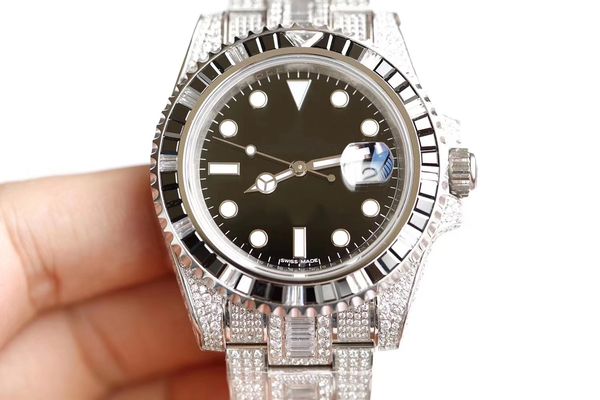 diamond watch watches automatic watches rotation outer ring 3135 40mm mechanical 904l one-way movement display calendar designer gowlt, Slivery;brown
diamond watch watches automatic watches rotation outer ring 3135 40mm mechanical 904l one-way movement display calendar designer gowlt, Slivery;brown