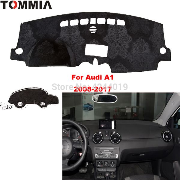 tommia dashboard cover dash mat for car sun shade anti-uv dash pad car dashboard mat for a1 2008-2017
tommia dashboard cover dash mat for car sun shade anti-uv dash pad car dashboard mat for a1 2008-2017