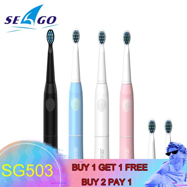 seago electric toothbrush with 1 replacement brush heads buy 1 get 1 battery sonic teeth brush oral hygiene brush e23
seago electric toothbrush with 1 replacement brush heads buy 1 get 1 battery sonic teeth brush oral hygiene brush e23