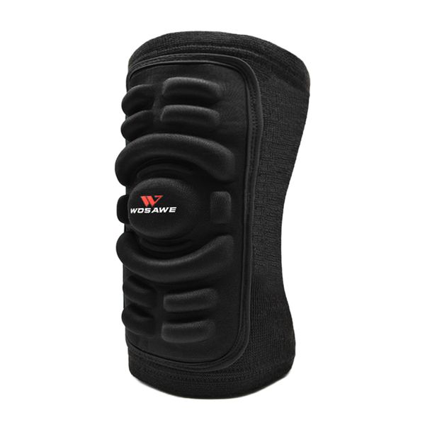 gel padded compression sleeve knee support brace kneepad basketball running, White;red
gel padded compression sleeve knee support brace kneepad basketball running, White;red